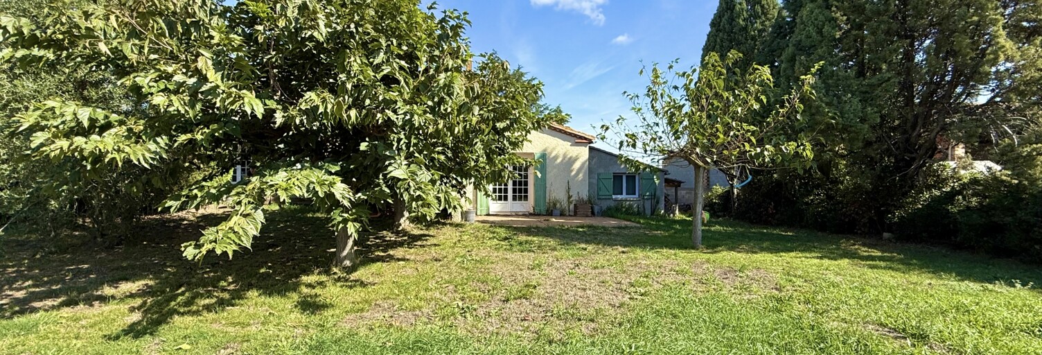 Maison 8 Pièces 205 m² à vendre à Bram (11150)