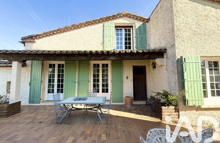 Vente Maison/villa 8 pièces — photo 3