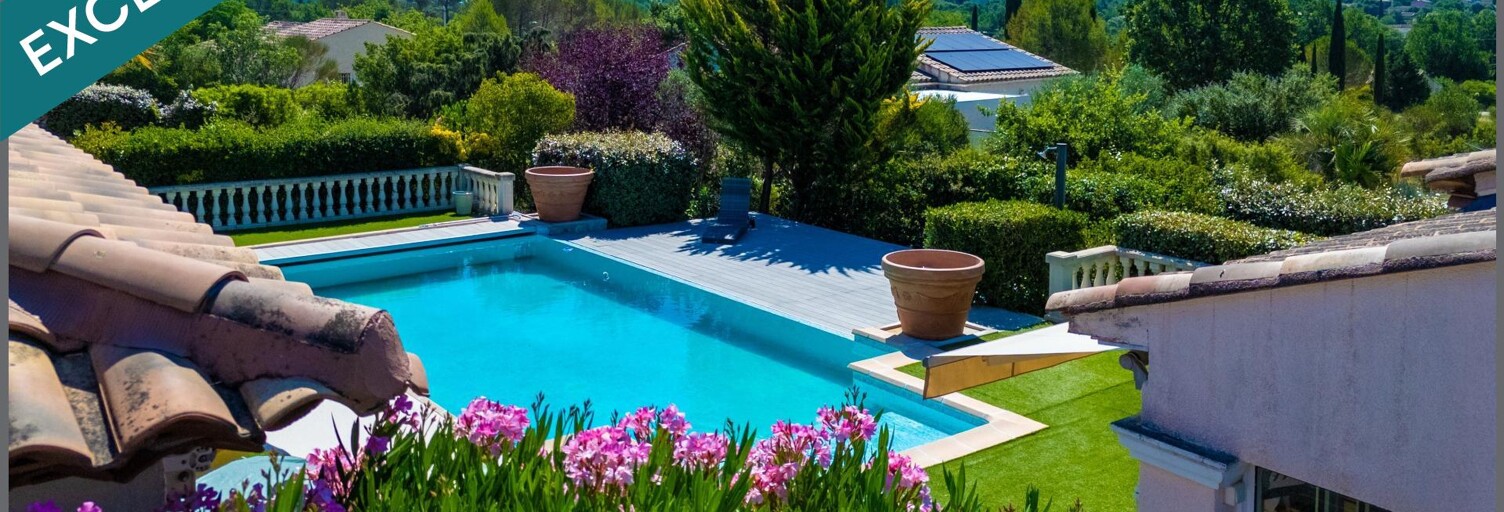 Maison 7 Pièces 220 m² à vendre à Forcalqueiret (83136)