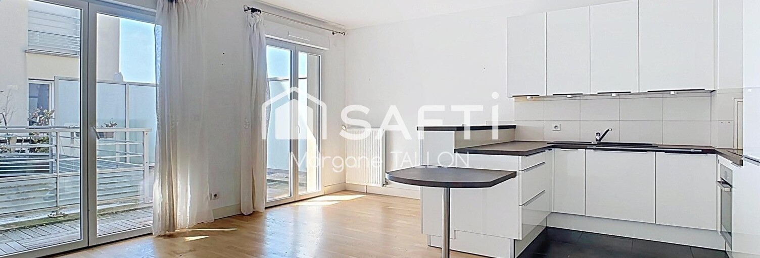 Appartement 4 Pièces 80 m² à vendre à Maisons-Alfort (94700)