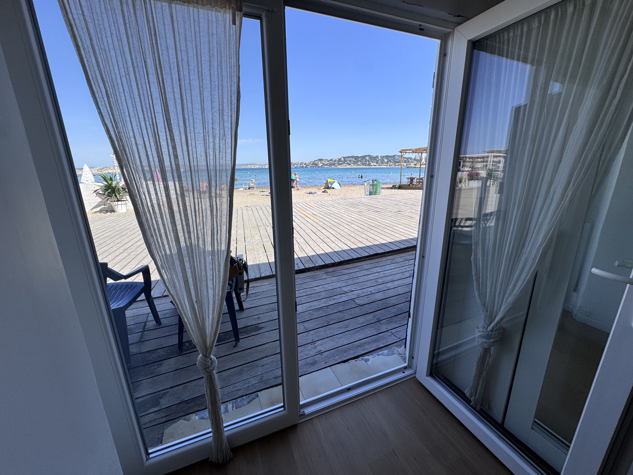 Appartement  T2 à louer Marseille 8eme 13008