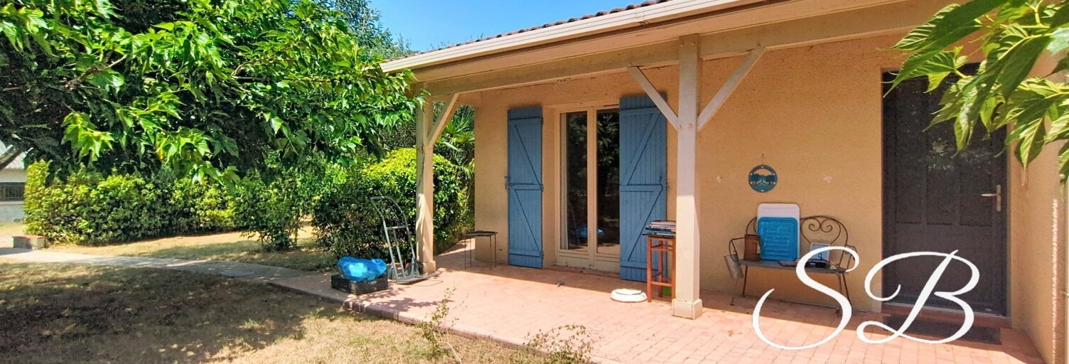 Maison 5 Pièces 121 m² à vendre à Villemade (82130)