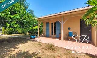 Maison 5 Pièces 121 m² à vendre à Villemade (82130)