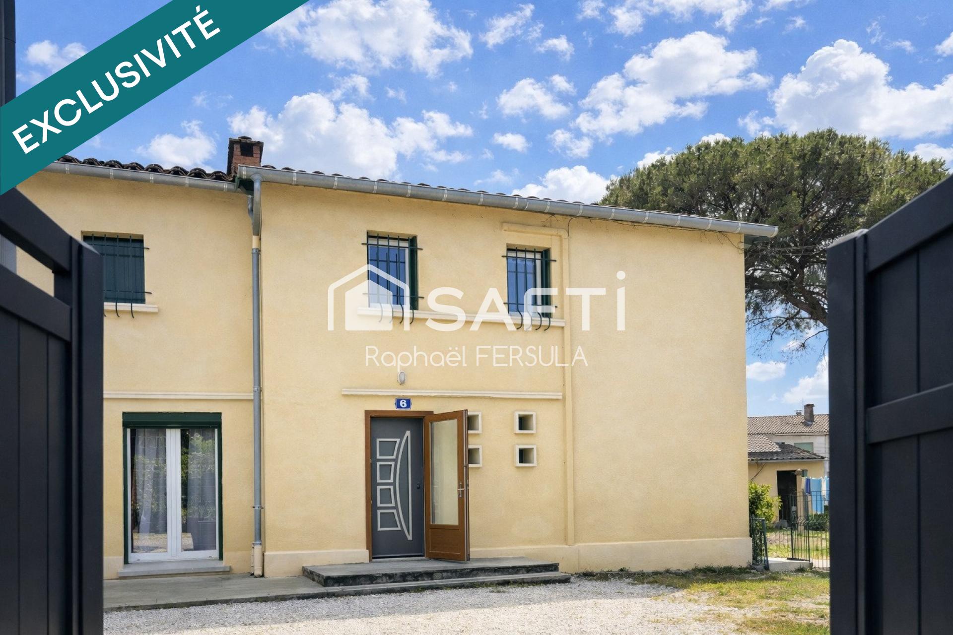 Agence immobilière de SAFTI