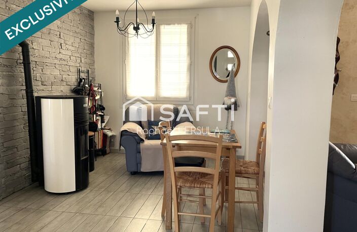 Maison T4 centre-ville — photo 4