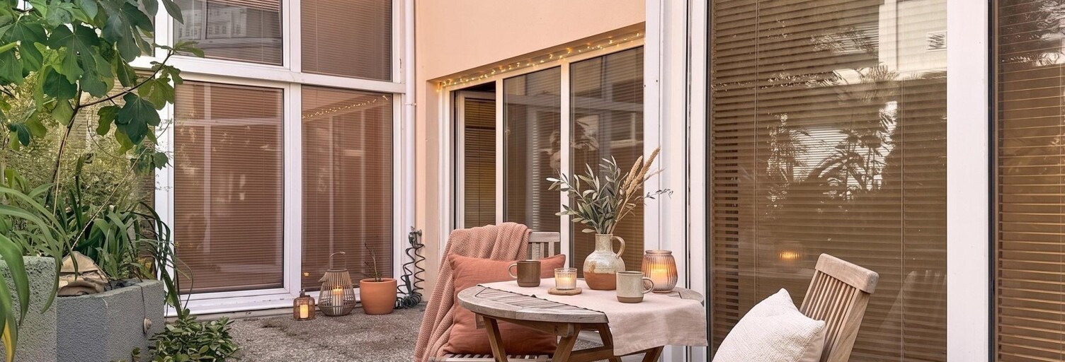 Appartement 1 Pièce 23 m² à vendre à Brest (29200)