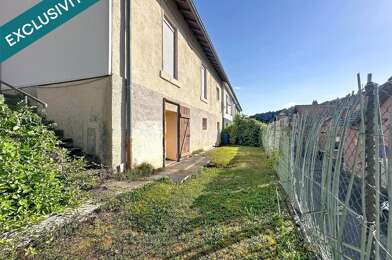 Maison 3 pièces 140000 €