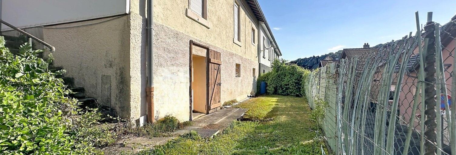 Maison 3 Pièces 85 m² à vendre à Algrange (57440)