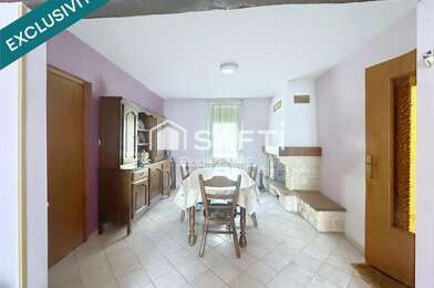Maison 3 pièces 140000 €