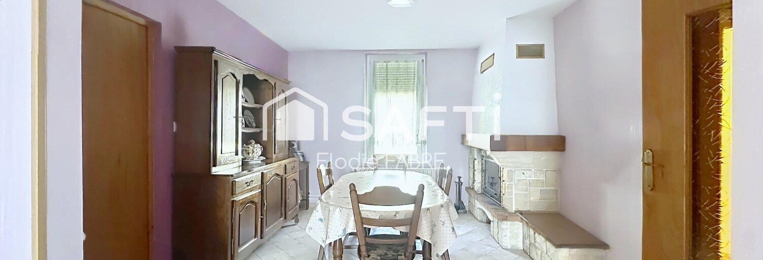 Maison 3 Pièces 85 m² à vendre à Algrange (57440)