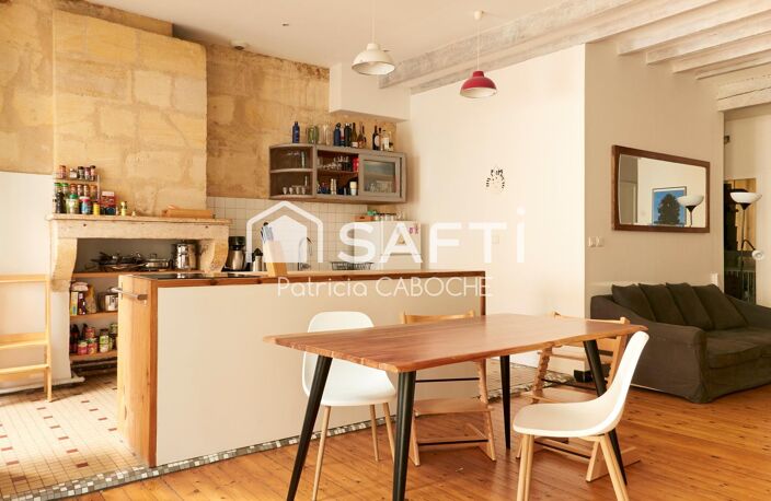 Appartement lumineux en Pierre, rénové — photo 3