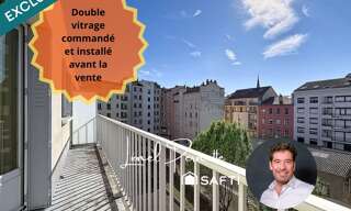 Appartement 5 Pièces 93 m² à vendre à Villeurbanne (69100)