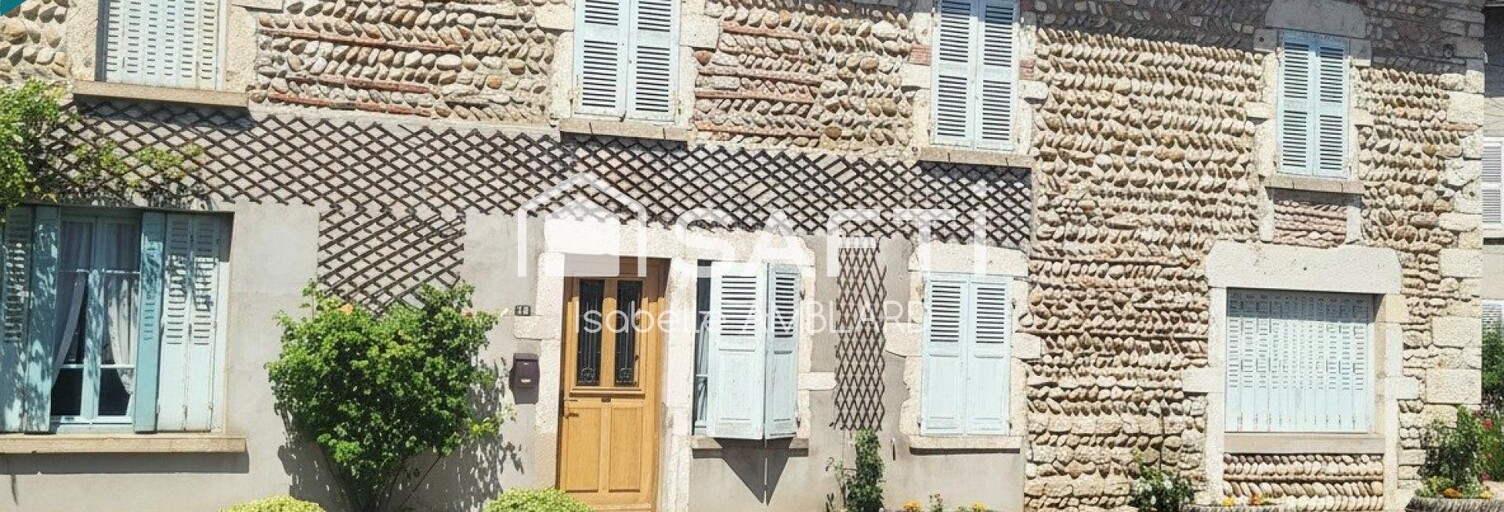 Maison 15 Pièces 284 m² à vendre à Priay (01160)