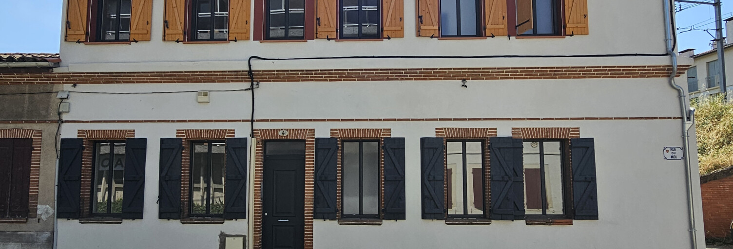 Appartement 2 Pièces 46 m² à vendre à Toulouse (31400)