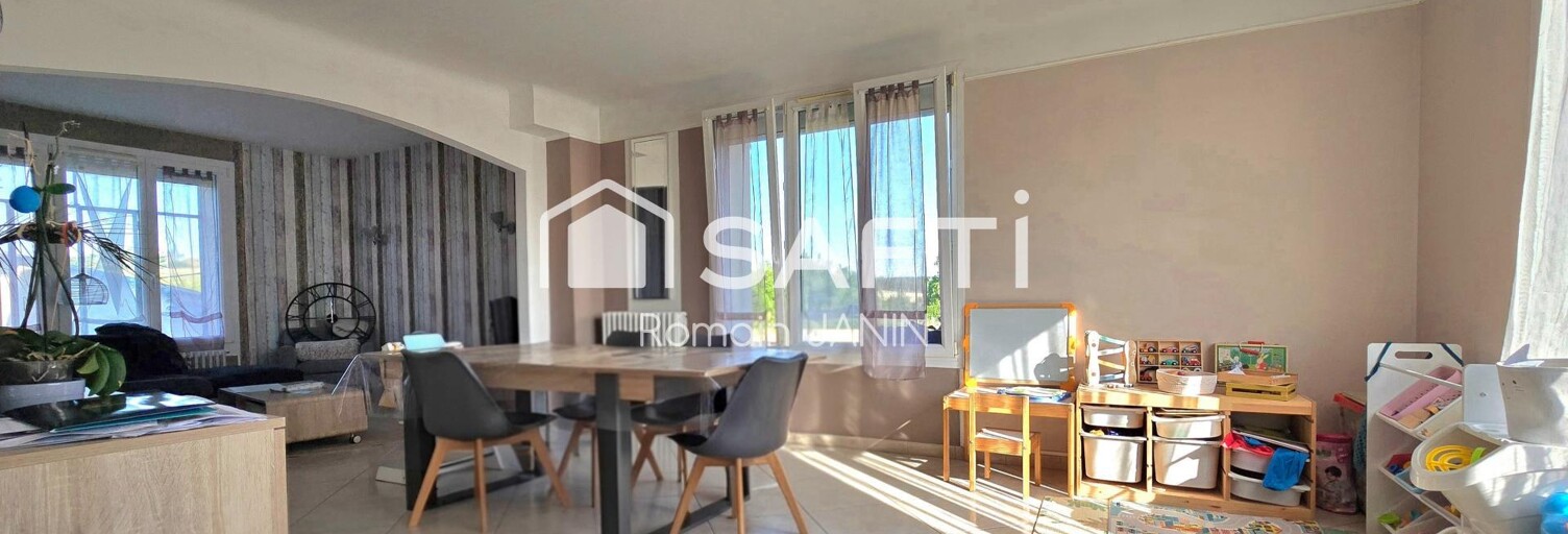 Maison 5 Pièces 115 m² à vendre à Thierville-sur-Meuse (55840)