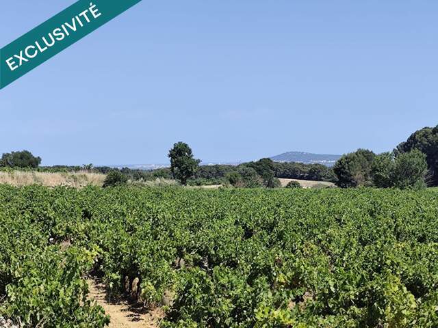 Terrain agricole, avec eau, 4800€ — photo du bien