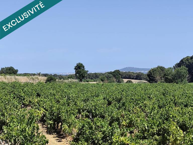 Terrain agricole, avec eau, 4800€ — photo 1