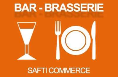 BRASSERIE BAR LICENCE IV  ACHAT MUR POSSIBLE 170 M2 — photo du bien