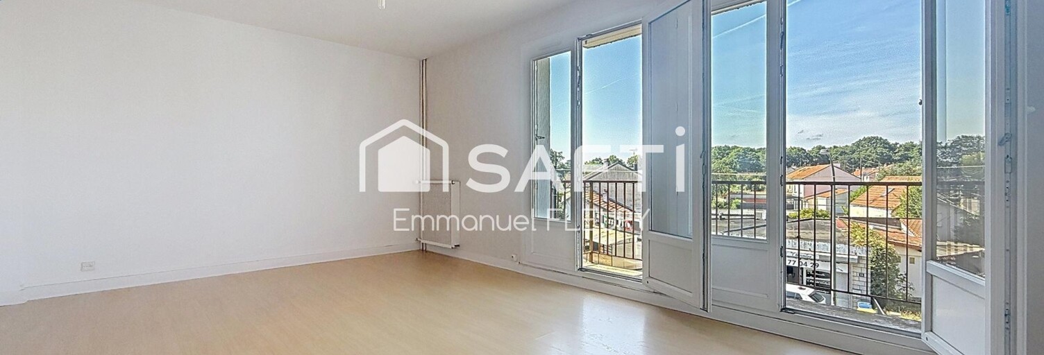 Appartement 2 Pièces 49 m² à vendre à Nantes (44300)
