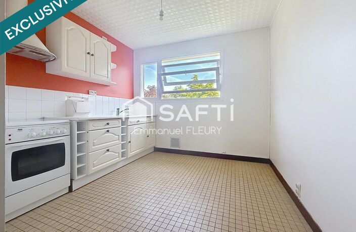 Joli T2 de 49 m2 avec parking privé  Quartier Bourgeonnière / Facultés — photo 4