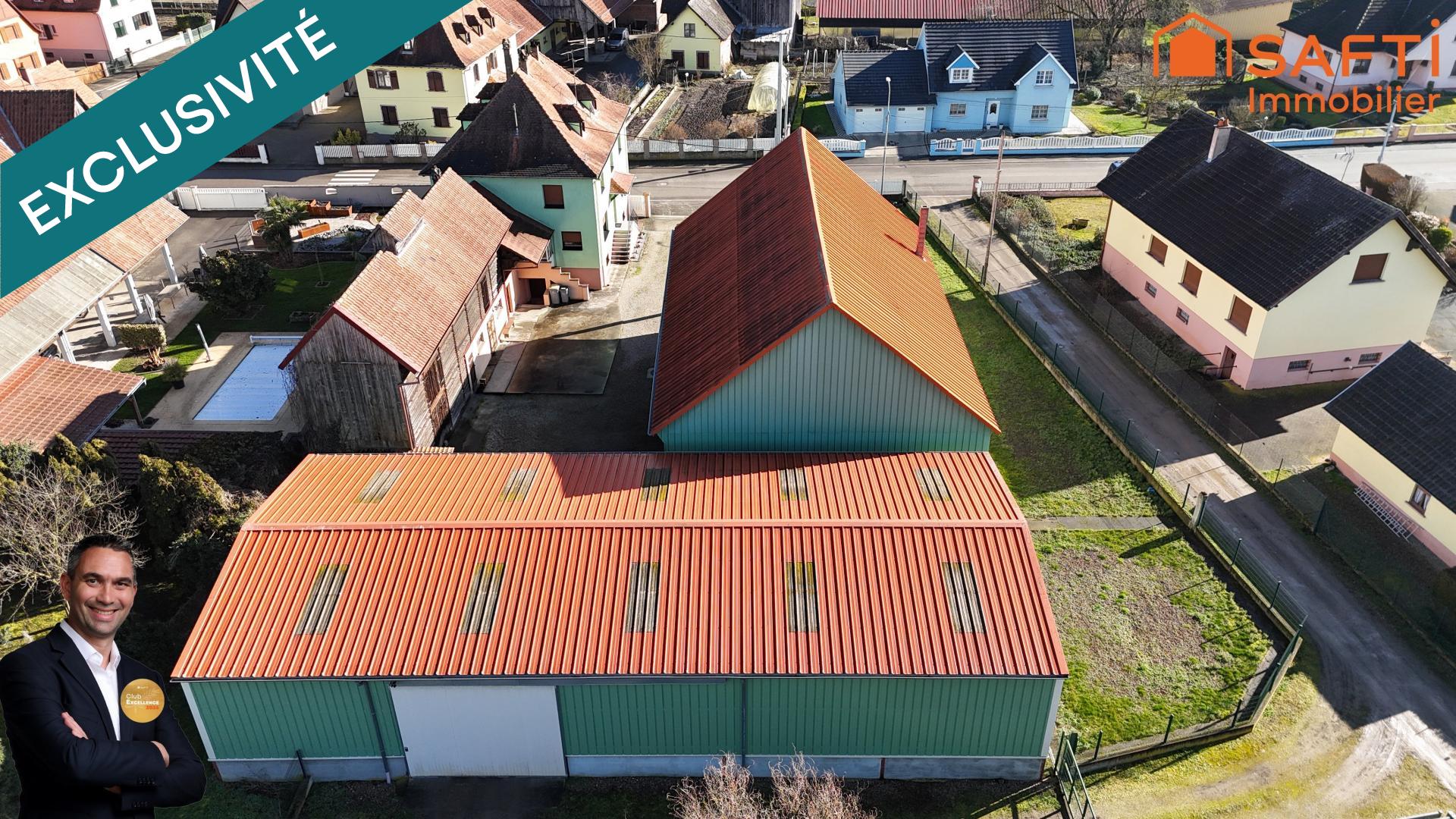 Agence immobilière de SAFTI