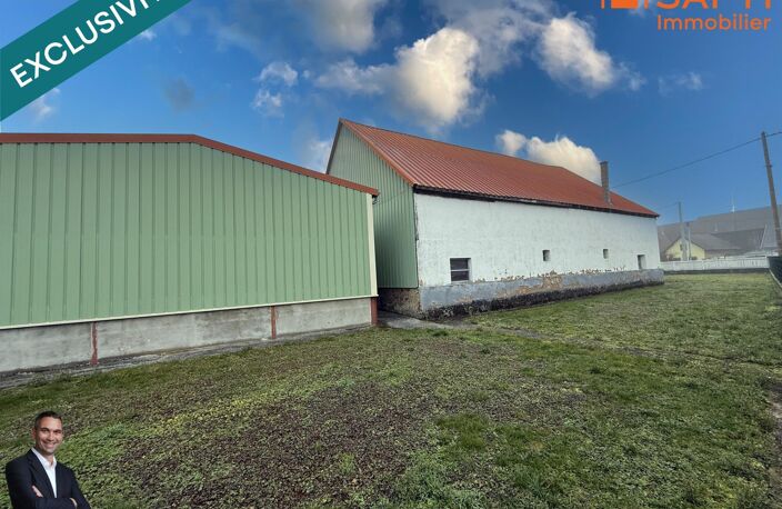 Hangar de stockage de 287m² au sol, le tout sur 8,90 ares ! — photo 4