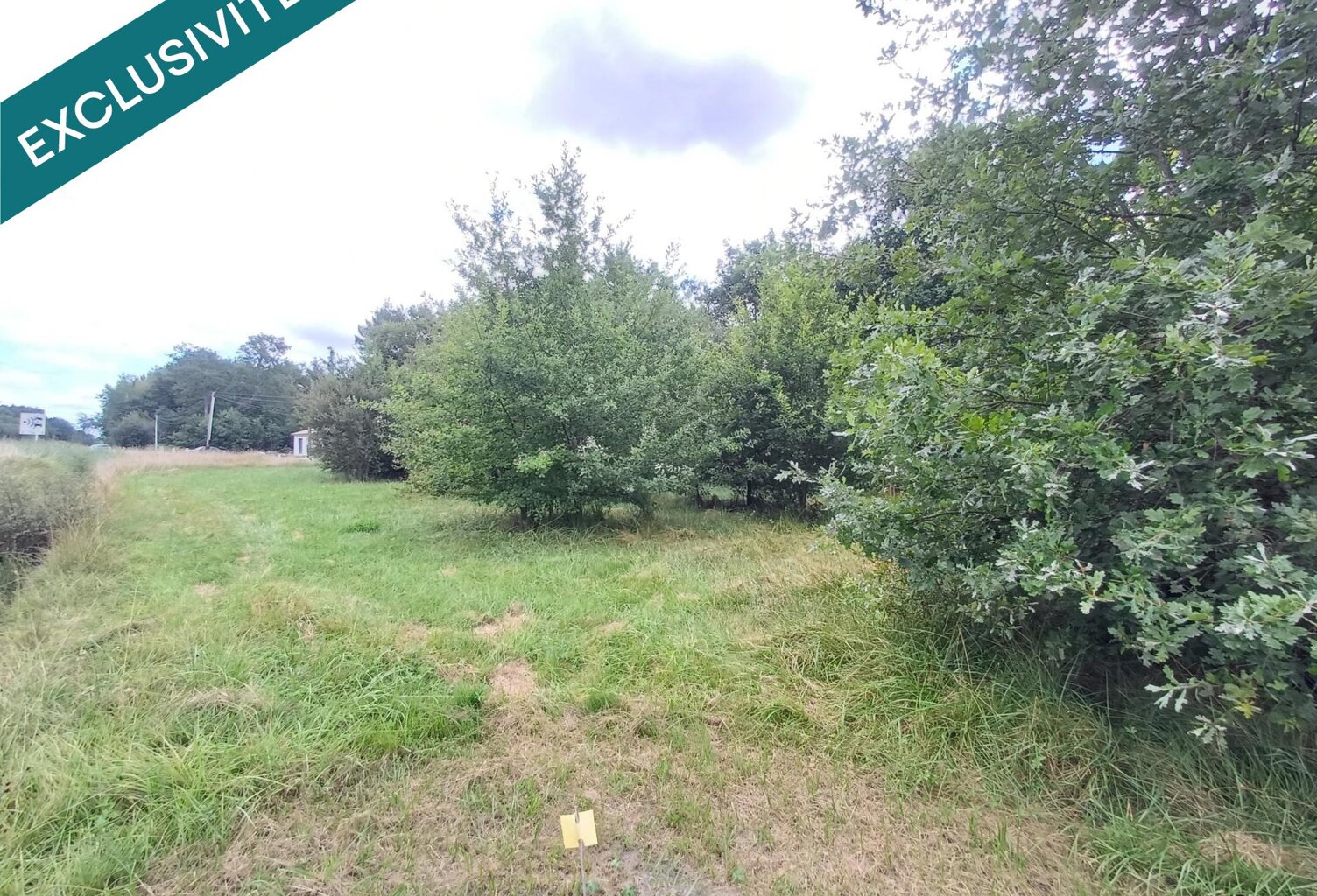 Terrain constructible 733 m2 — photo 1