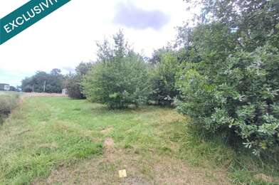 Terrain  159000 €