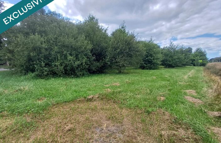 Terrain constructible 733 m2 — photo 2