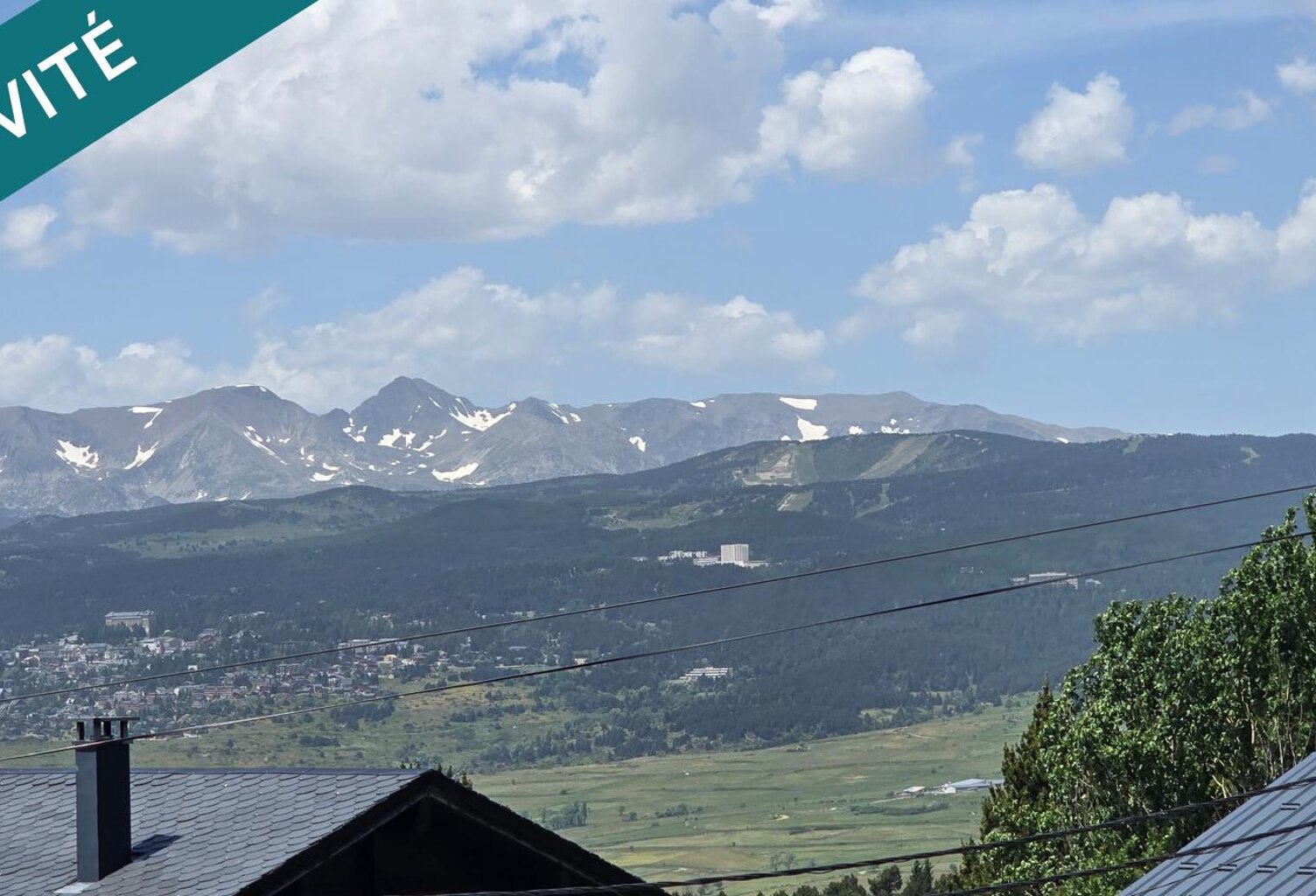 Superbe chalet proche des pistes — photo 1