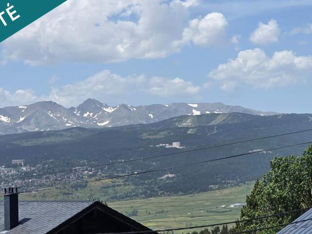 Superbe chalet proche des pistes — photo du bien