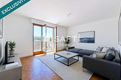 Appartement 3 pièces 275000 €