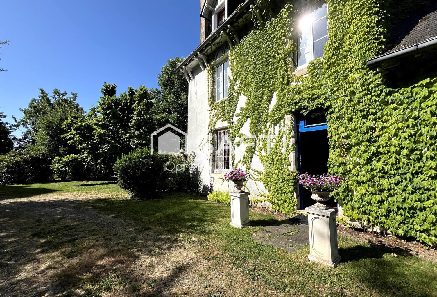 propriété de caractère prête à vivre — photo 1
