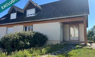 Maison 5 Pièces 117 m² à vendre à Gray (70100)