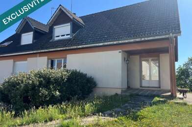 Maison 5 pièces 129000 €