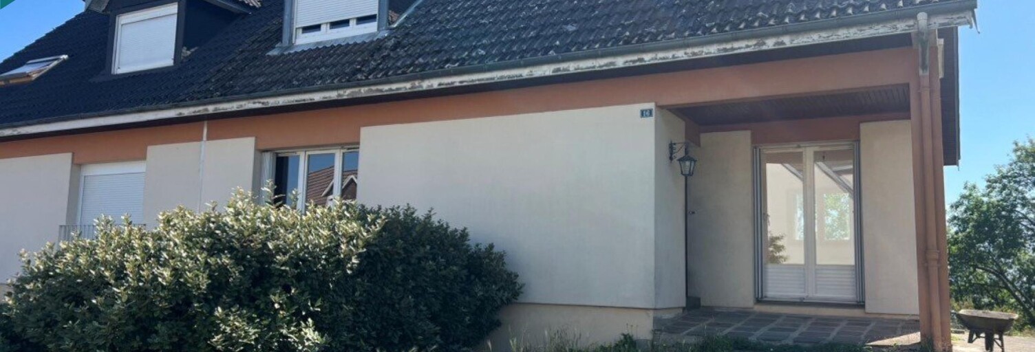 Maison 5 Pièces 117 m² à vendre à Gray (70100)