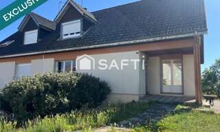 Maison 5 Pièces 117 m² à vendre à Gray (70100)