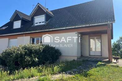 Maison 5 pièces 120000 €
