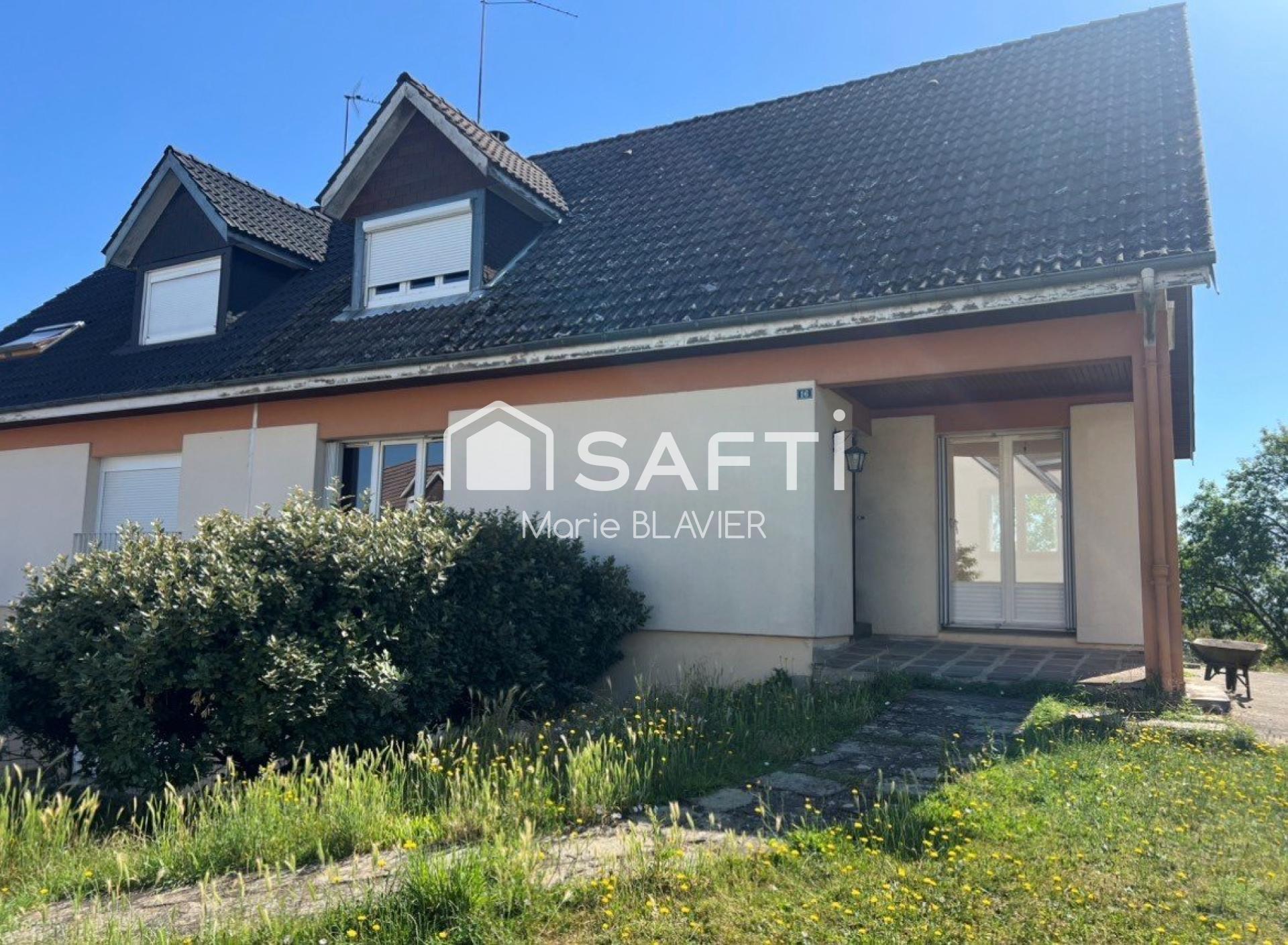 Agence immobilière de SAFTI