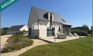 Maison 7 Pièces 149 m² à vendre à Henvic (29670)
