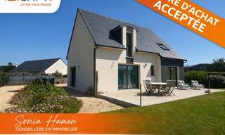 Maison 7 Pièces 149 m² à vendre à Henvic (29670)