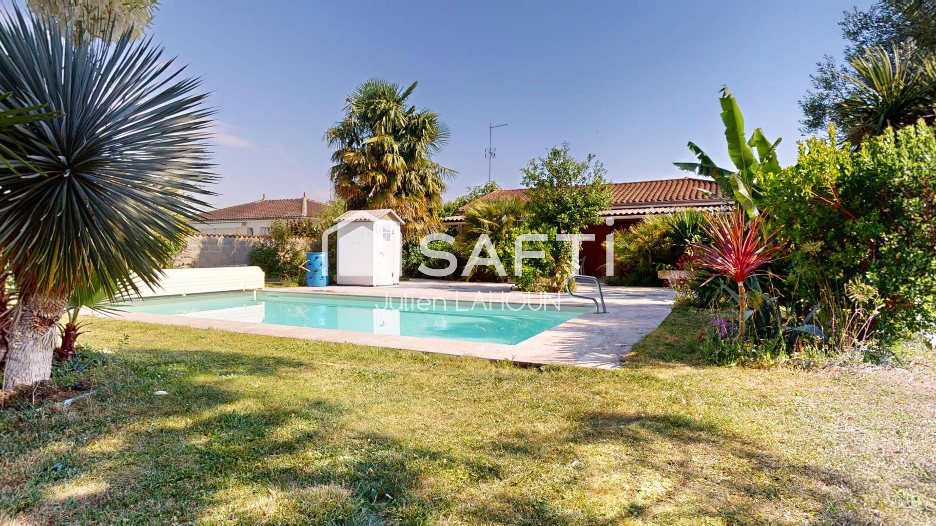 Agence immobilière de SAFTI