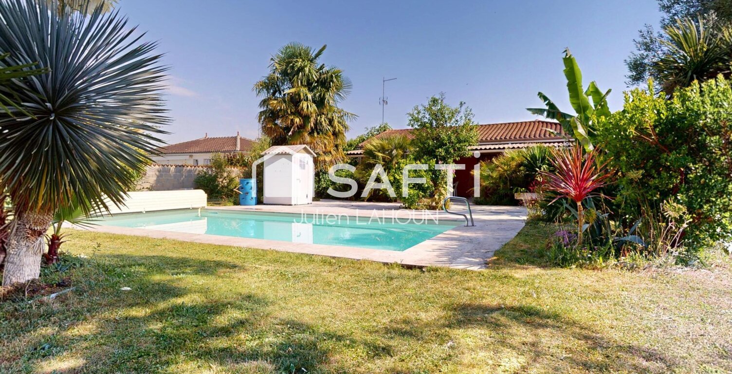 Belle maison familiale avec piscine — photo 1