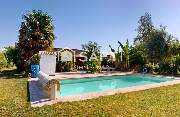 Belle maison familiale avec piscine — photo 2