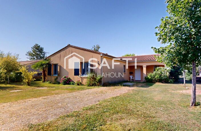 Belle maison familiale avec piscine — photo 5