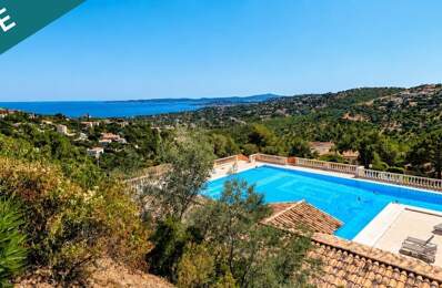 Studio vue mer  Résidence avec 2 piscines  Les Issambres  Idéal investissement locatif — photo du bien