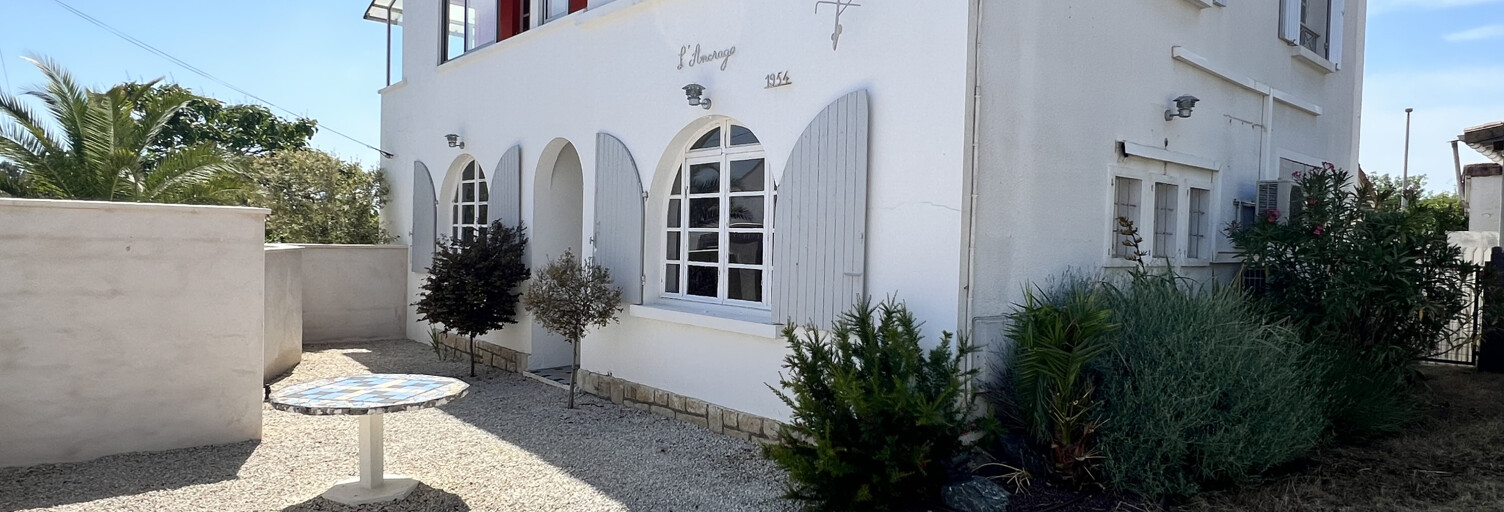 Appartement 4 Pièces 87 m² à vendre à Saint-Palais-sur-Mer (17420)