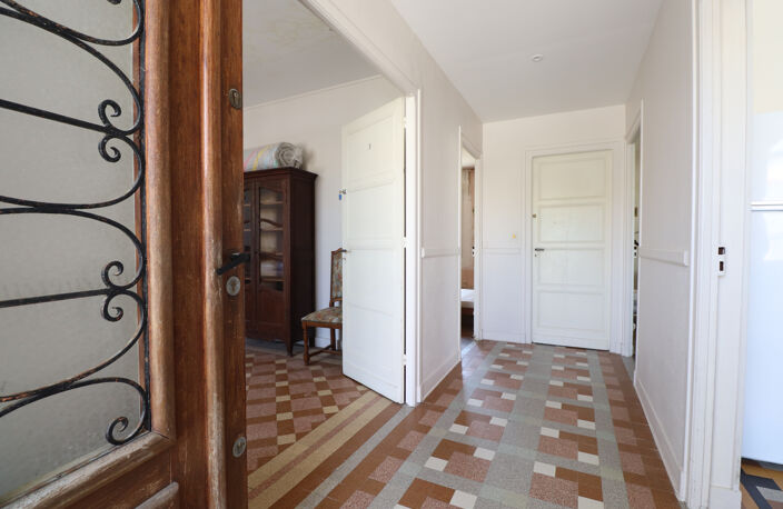 SAINT PALAIS SUR MER - 400 M PLAGE DU BUREAU ET DES COMMERCES - APPARTEMENT 87 M2 HABITABLES AVEC JARDIN — photo 2