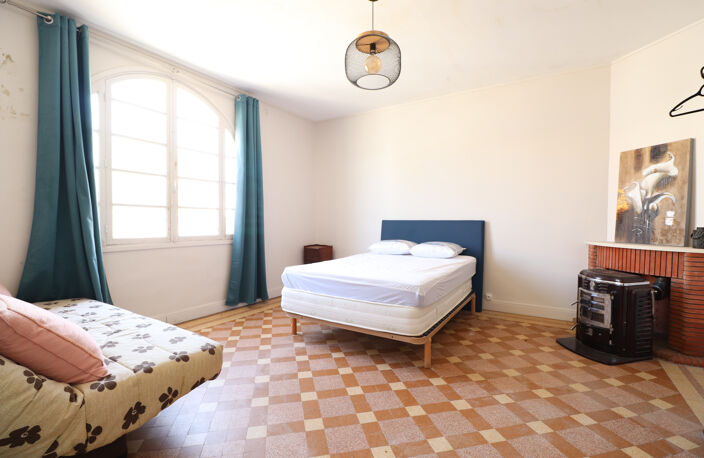 SAINT PALAIS SUR MER - 400 M PLAGE DU BUREAU ET DES COMMERCES - APPARTEMENT 87 M2 HABITABLES AVEC JARDIN — photo 5