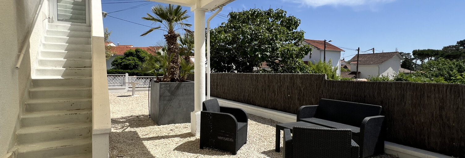 Appartement 4 Pièces 91 m² à vendre à Saint-Palais-sur-Mer (17420)